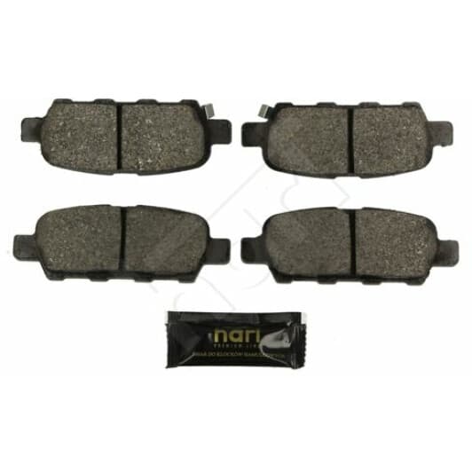 248951 Hart Тормозные колодки