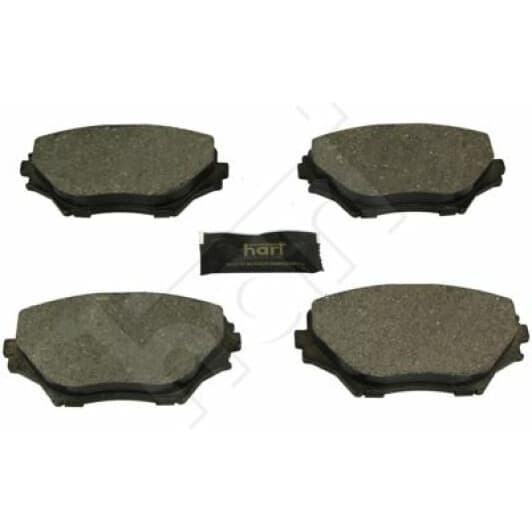 248962 Hart Тормозные колодки