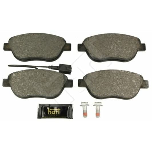 248973 Hart Тормозные колодки