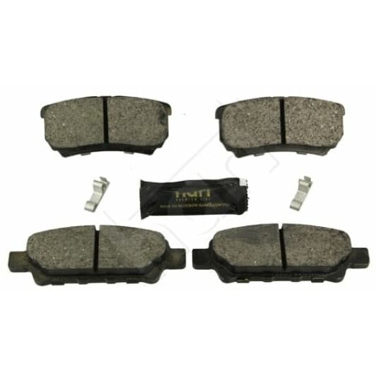 248981 Hart Гальмівні колодки