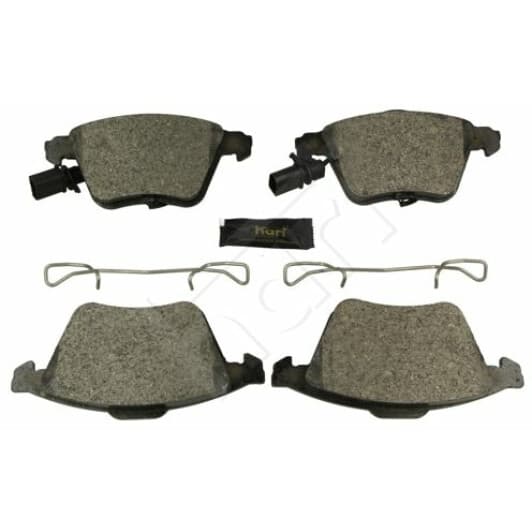 248982 Hart Гальмівні колодки