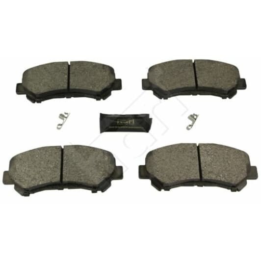 248986 Hart Тормозные колодки