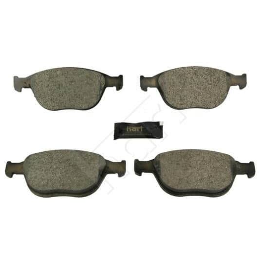 249000 Hart Гальмівні колодки