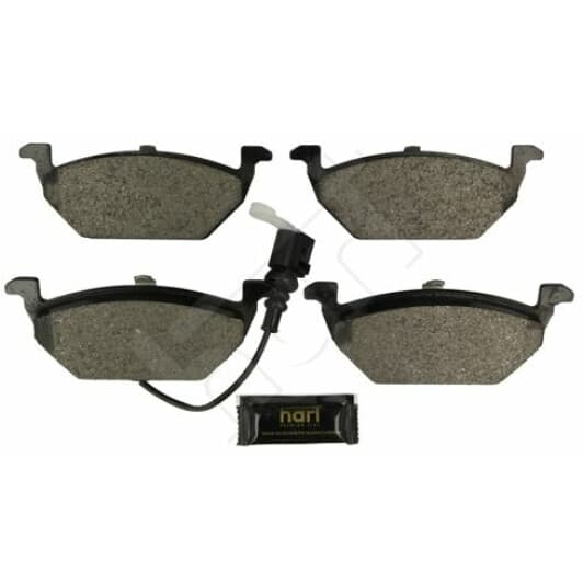 249150 Hart Гальмівні колодки