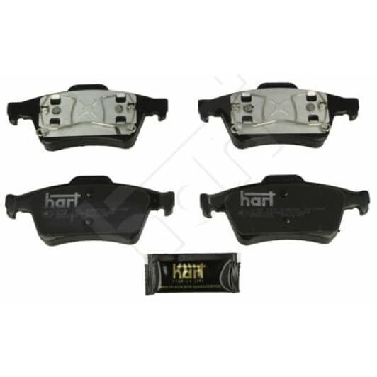249152 Hart Тормозные колодки