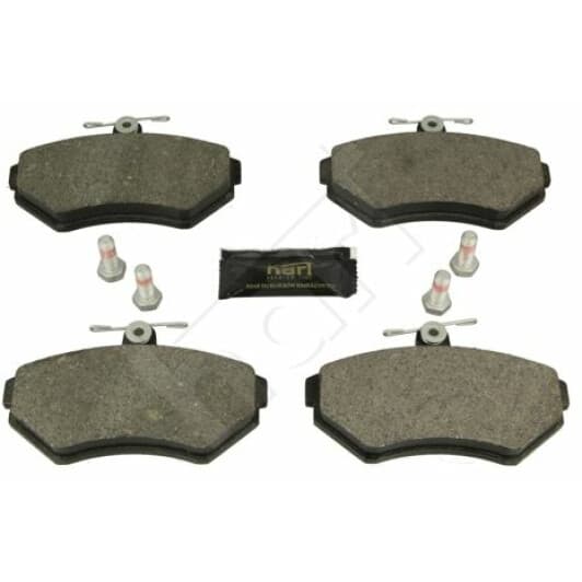 249166 Hart Тормозные колодки