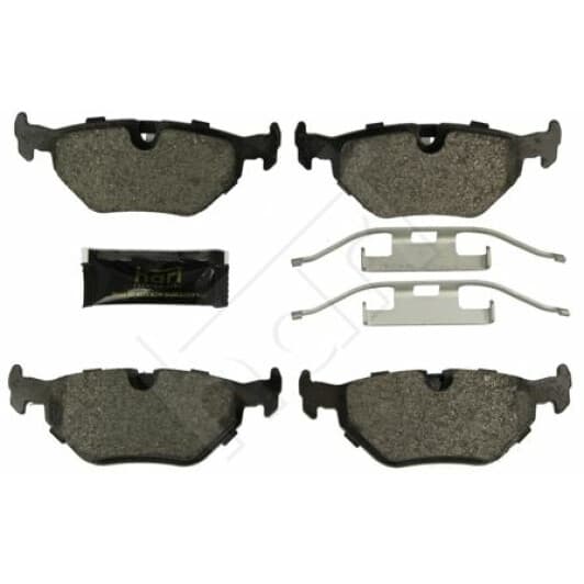 249170 Hart Тормозные колодки