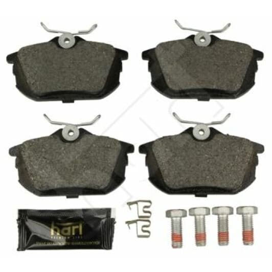 249172 Hart Тормозные колодки