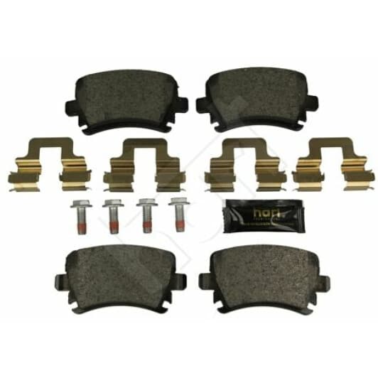 249173 Hart Тормозные колодки