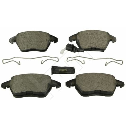 249178 Hart Тормозные колодки