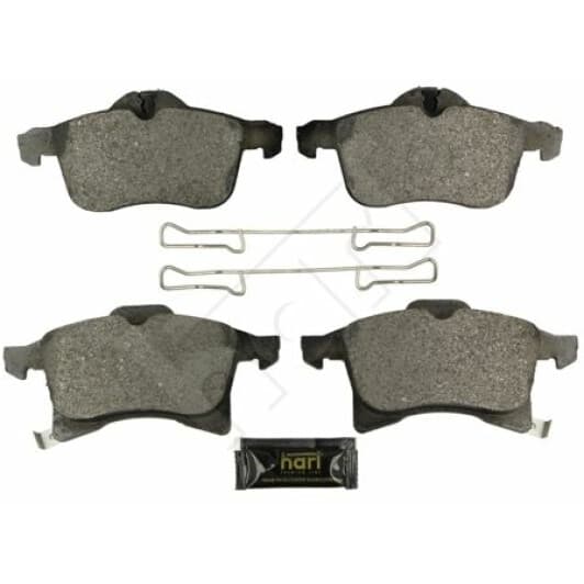 249185 Hart Гальмівні колодки