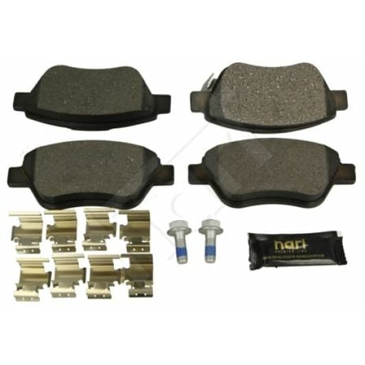 252306 Hart Тормозные колодки