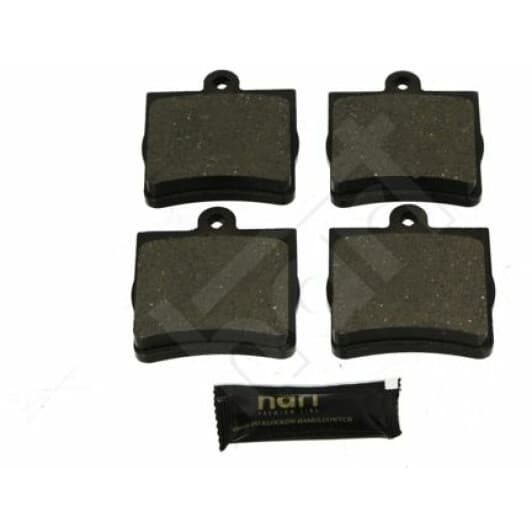 252315 Hart Гальмівні колодки