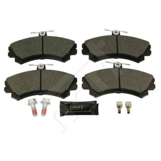 252326 Hart Гальмівні колодки