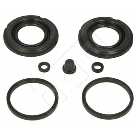 252602 Hart Ремкомплект гальмівного супорта