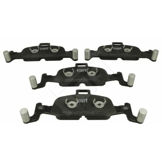 253774 Hart Тормозные колодки