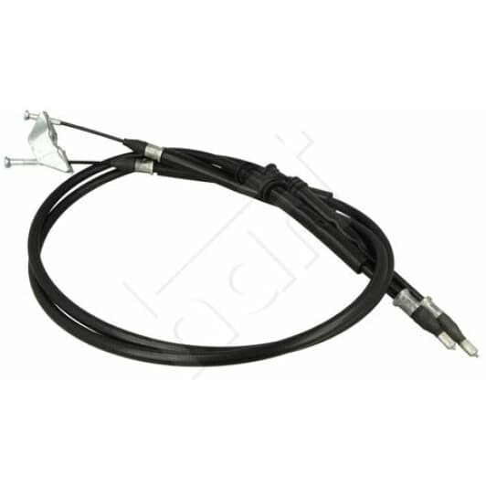 253904 Hart Трос ручного тормоза для Opel Zafira