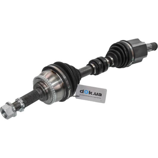 241523 GSP Полуось для Nissan X-Trail