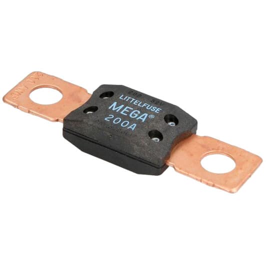 Запобіжник автомобільний Littelfuse 298 BEZP298200 maxi (mega) 200A