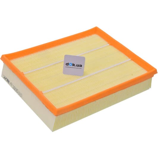 AF1605 Alpha Filter Воздушный фильтр для Volkswagen Transporter