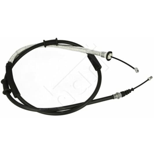 256915 Hart Трос ручного гальма