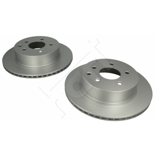 257992 Hart Тормозной диск