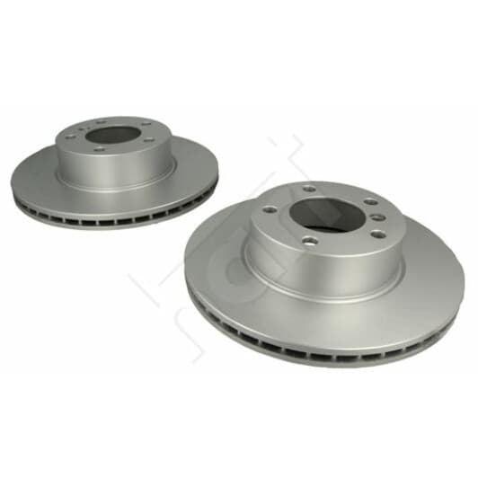 258003 Hart Тормозной диск