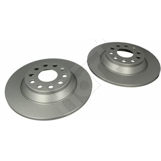 258015 Hart Тормозной диск