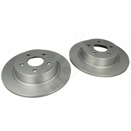 258017 Hart Тормозной диск