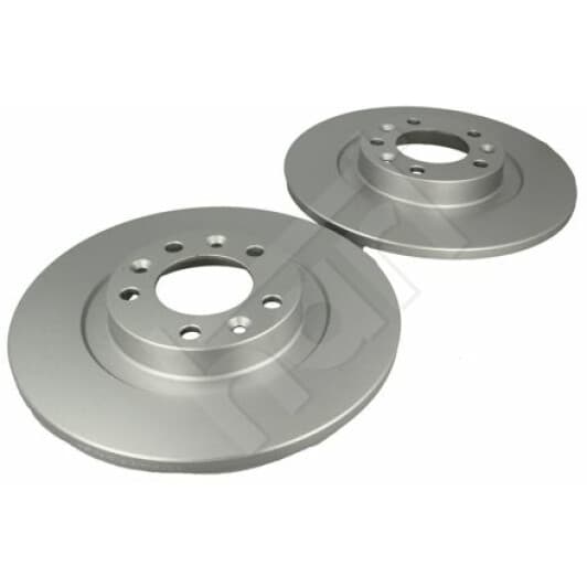 258021 Hart Гальмівний диск