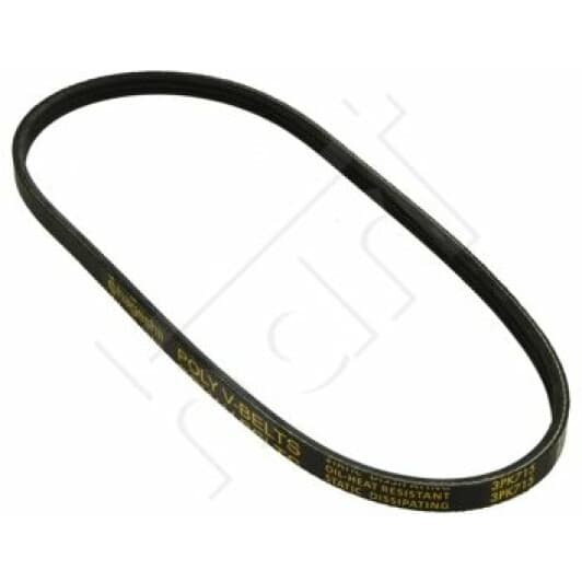 331875 Hart Поліклиновий ремінь