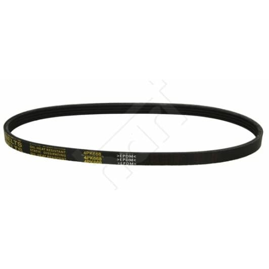 331880 Hart Поліклиновий ремінь