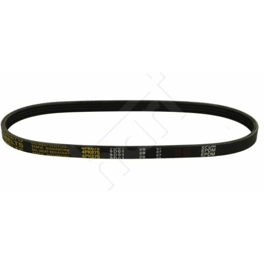 334016 Hart Поликлиновой ремень