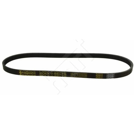 334261 Hart Поліклиновий ремінь