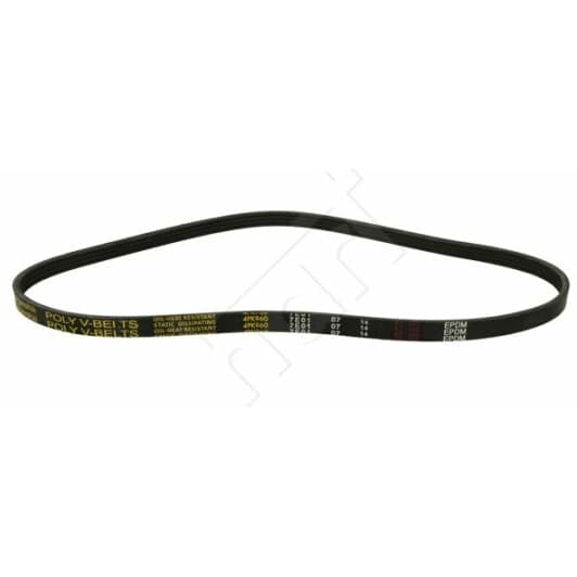 334272 Hart Поліклиновий ремінь