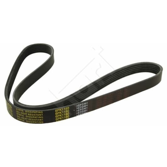 334318 Hart Поліклиновий ремінь