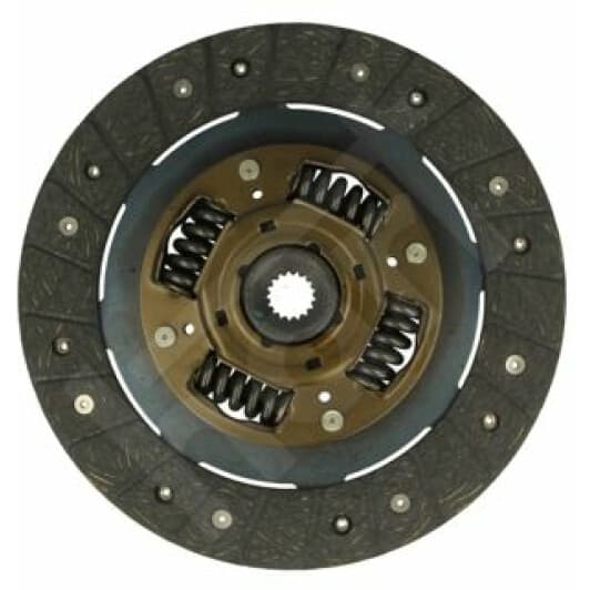 334867 Hart Диск сцепления