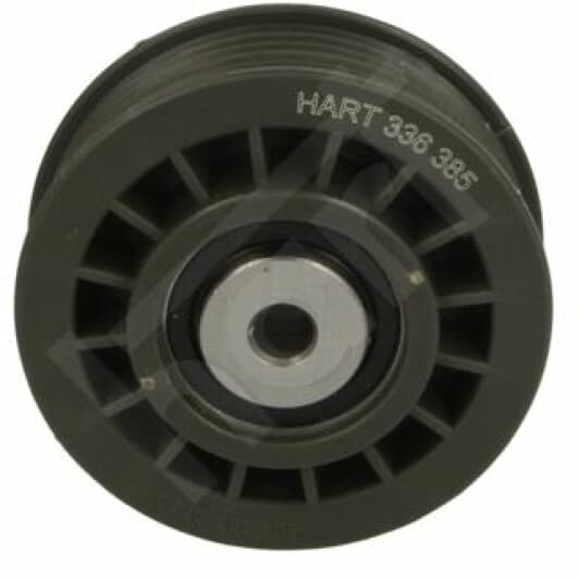 336385 Hart Натяжной ролик поликлинового ремня