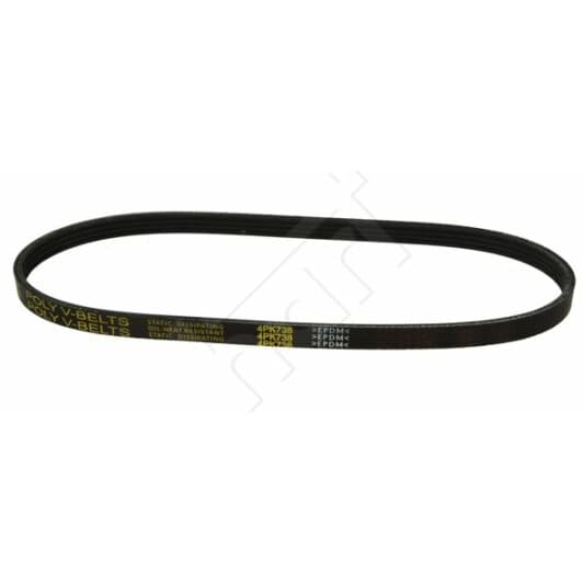 338076 Hart Поліклиновий ремінь