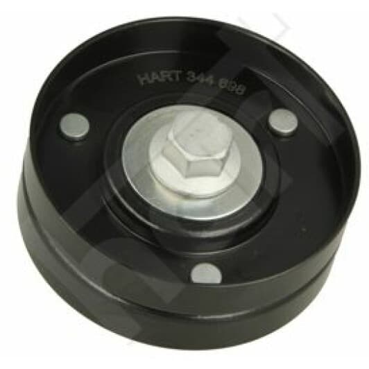 344698 Hart Обвідний ролик поліклинового ременя