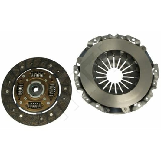 347085 Hart Комплект зчеплення