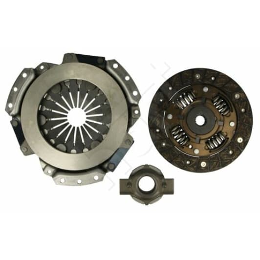 348622 Hart Комплект сцепления для Fiat Cinquecento