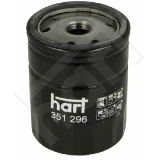 351296 Hart Масляный фильтр