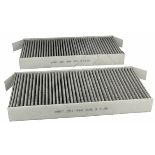 351994 Hart Фільтр салону для Renault Laguna