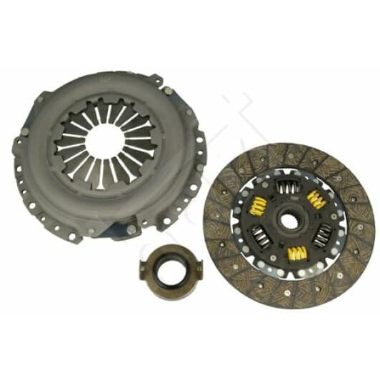 357668 Hart Комплект сцепления