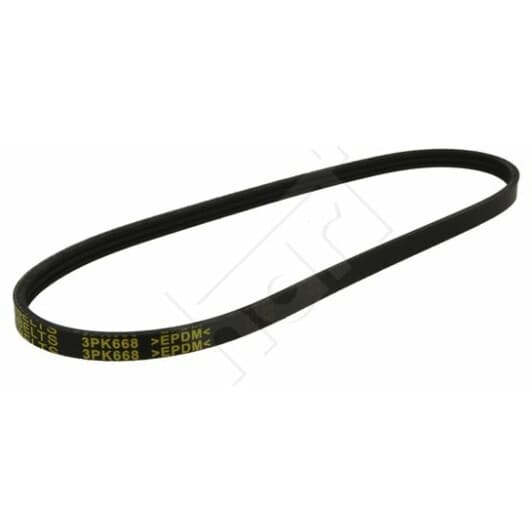 368834 Hart Поліклиновий ремінь