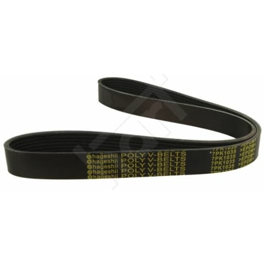 369004 Hart Поликлиновой ремень