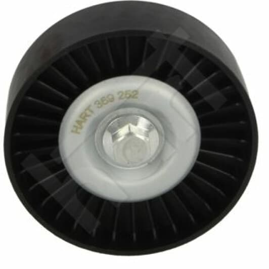 369252 Hart Обводной ролик поликлинового ремня