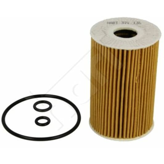 371136 Hart Оливний фільтр