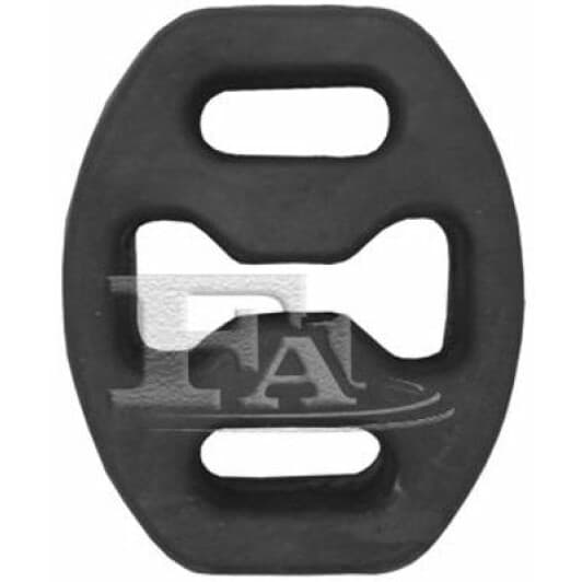 404041 Hart Кронштейн кріплення вихлопної магістралі